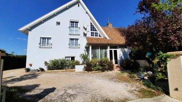 Maison à vendre à Montret en Saône-et-Loire (71440), ref : YM24