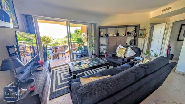 Appartement à vendre 3 pièces 76.08m²