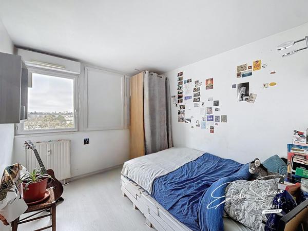 Appartement T3 Angers proche Bd Jacques Portet