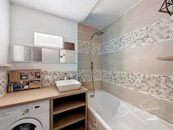 Appartement T3 Angers proche Bd Jacques Portet