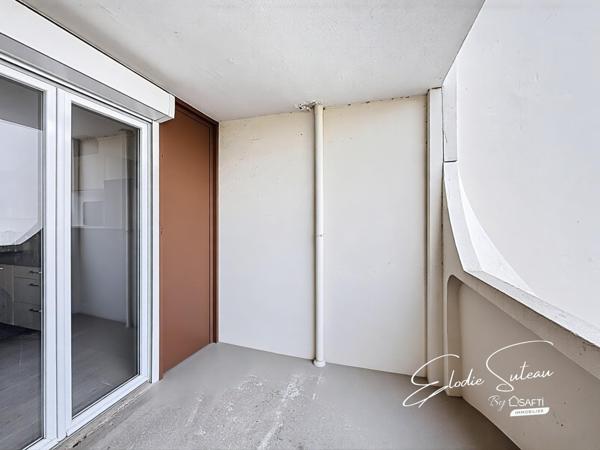 Appartement T3 Angers proche Bd Jacques Portet