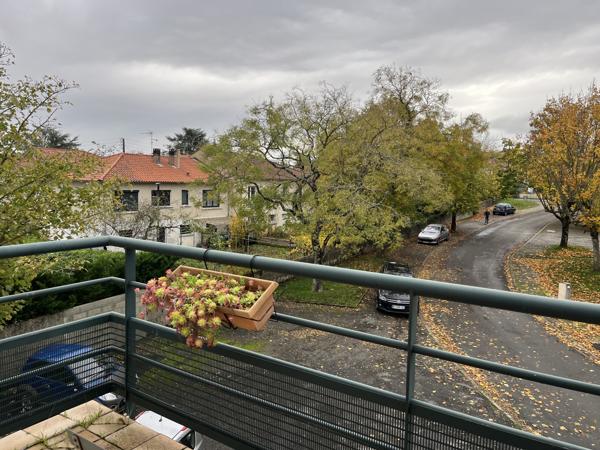 Appartement 1 pièce - 21 m²