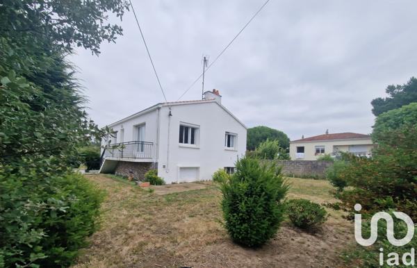 Maison à vendre 5 pièces 107 m² L'Île-d'Olonne