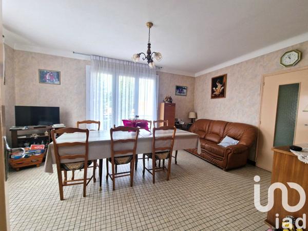 Maison à vendre 5 pièces 107 m² L'Île-d'Olonne