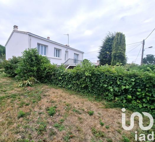 Maison à vendre 5 pièces 107 m² L'Île-d'Olonne