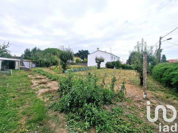 Maison à vendre 5 pièces 107 m² L'Île-d'Olonne