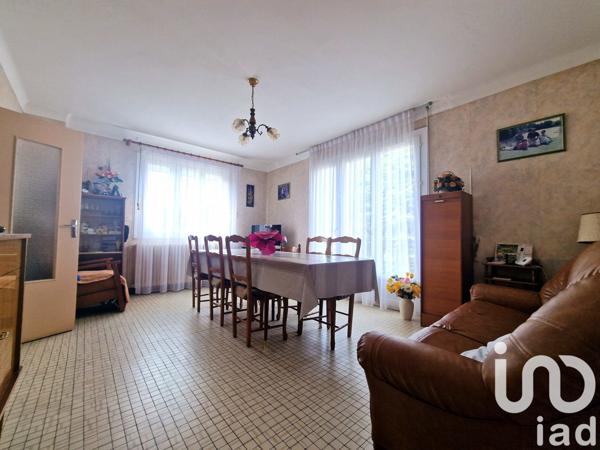 Maison à vendre 5 pièces 107 m² L'Île-d'Olonne