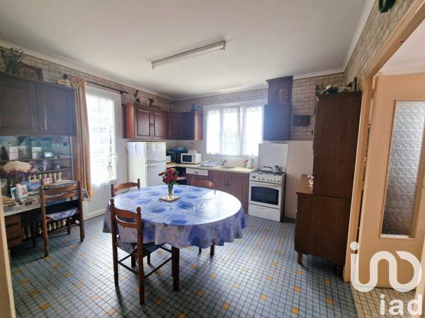 Maison à vendre 5 pièces 107 m² L'Île-d'Olonne