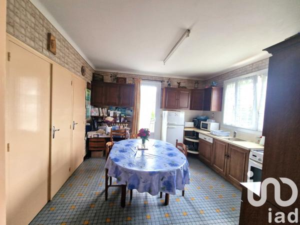 Maison à vendre 5 pièces 107 m² L'Île-d'Olonne