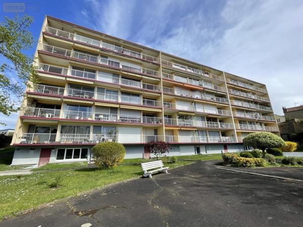 Appartement à vendre à Le Mans dans la Sarthe (72000), ref : 72009-1378 Centre
