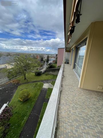 Appartement à vendre à Le Mans dans la Sarthe (72000), ref : 72009-1378 Centre