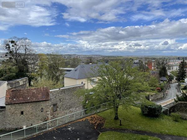 Appartement à vendre à Le Mans dans la Sarthe (72000), ref : 72009-1378 Centre