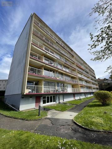 Appartement à vendre à Le Mans dans la Sarthe (72000), ref : 72009-1378 Centre