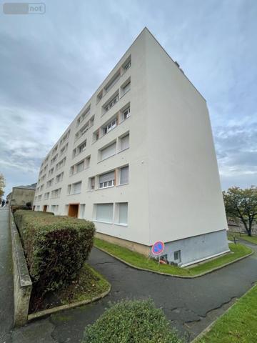 Appartement à vendre à Le Mans dans la Sarthe (72000), ref : 72009-1378 Centre