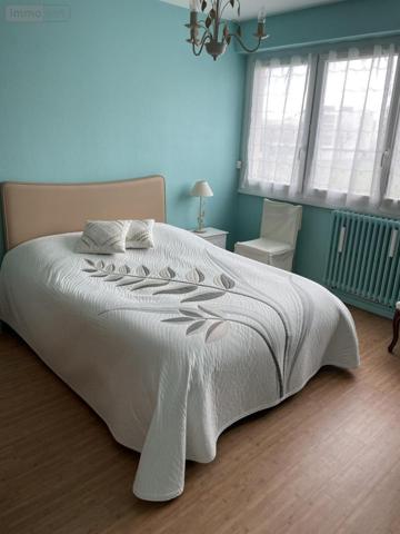 Appartement à vendre à Le Mans dans la Sarthe (72000), ref : 72009-1378 Centre