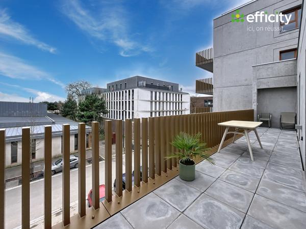 Appartement 3 pièces - 85 m² Exclusivité efficity