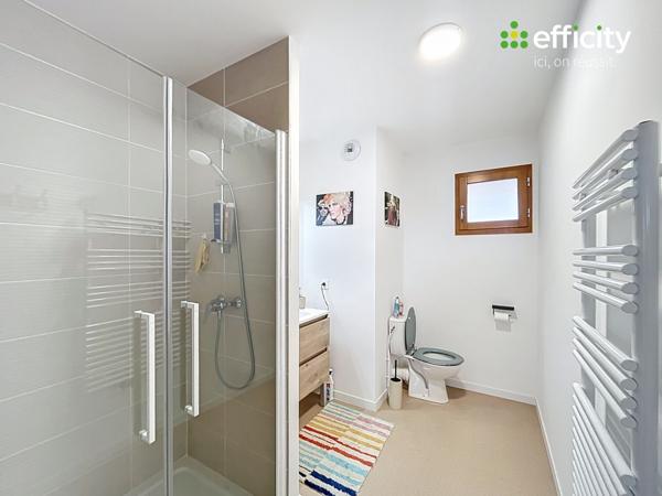 Appartement 3 pièces - 85 m² Exclusivité efficity