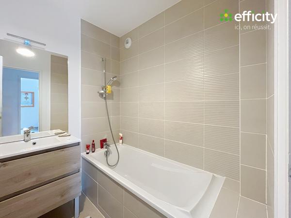 Appartement 3 pièces - 85 m² Exclusivité efficity