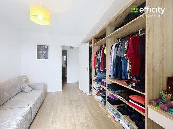 Appartement 3 pièces - 85 m² Exclusivité efficity