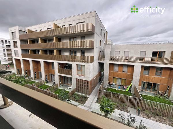 Appartement 3 pièces - 85 m² Exclusivité efficity