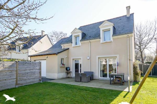Maison à vendre |                                       Ballan-Miré |                                        7 pièces  |  134 m²