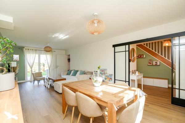 Maison à vendre |                                       Ballan-Miré |                                        7 pièces  |  134 m²