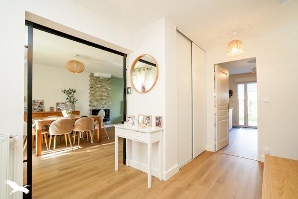 Maison à vendre |                                       Ballan-Miré |                                        7 pièces  |  134 m²