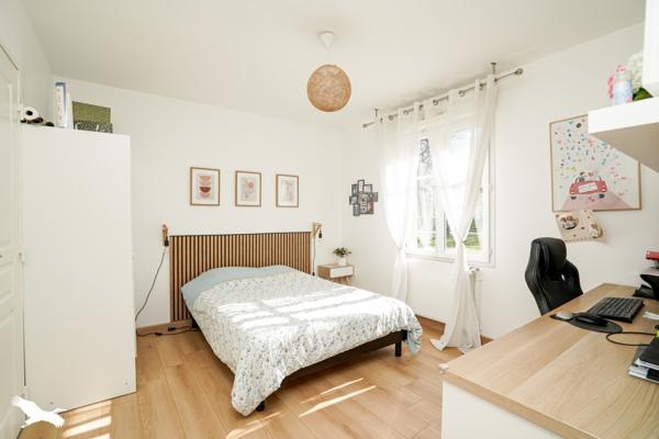 Maison à vendre |                                       Ballan-Miré |                                        7 pièces  |  134 m²