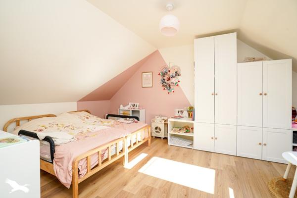 Maison à vendre |                                       Ballan-Miré |                                        7 pièces  |  134 m²