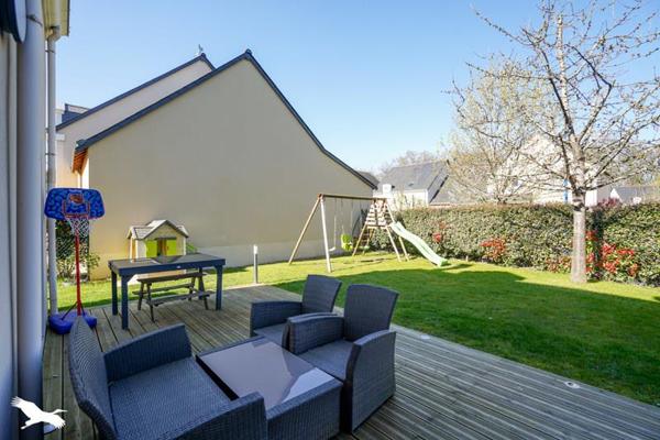 Maison à vendre |                                       Ballan-Miré |                                        7 pièces  |  134 m²