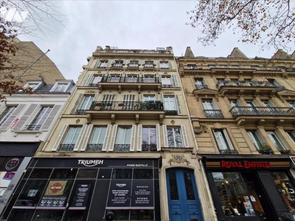 sous-plex boulevard Beaumarchais