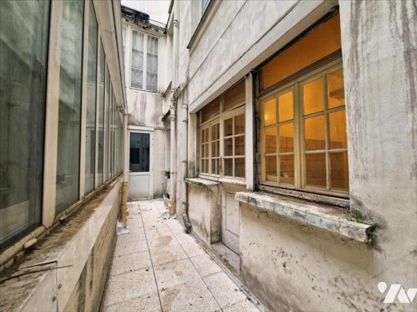 sous-plex boulevard Beaumarchais