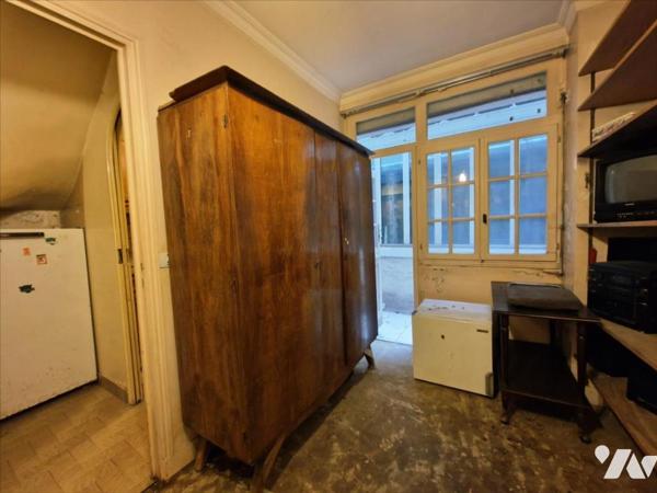 sous-plex boulevard Beaumarchais