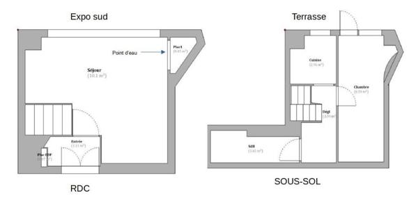 sous-plex boulevard Beaumarchais