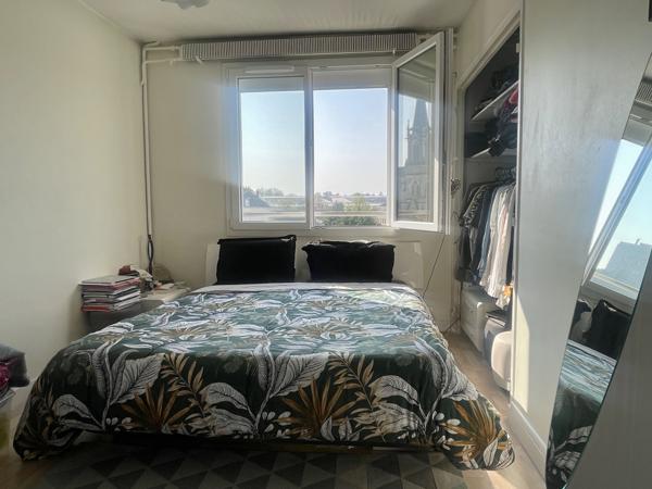 APPARTEMENT T3 REZE MAIRIE