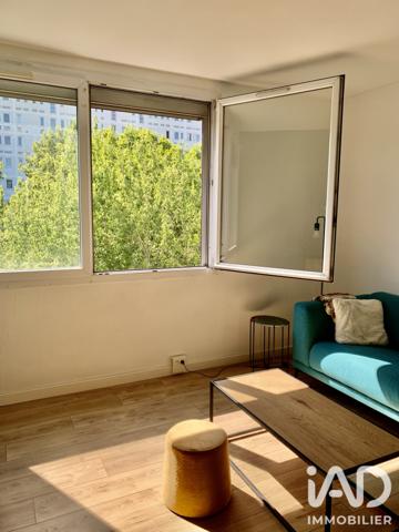 Appartement à vendre 3 pièces 56 m² Villeneuve-la-Garenne