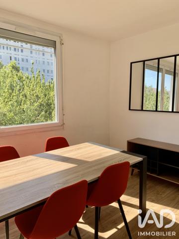 Appartement à vendre 3 pièces 56 m² Villeneuve-la-Garenne