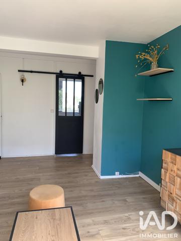 Appartement à vendre 3 pièces 56 m² Villeneuve-la-Garenne