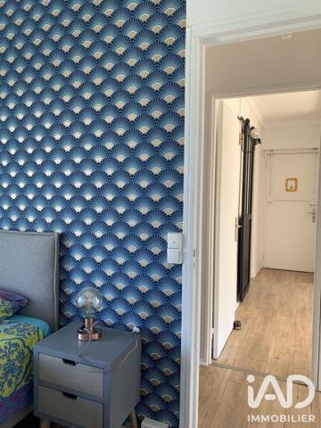 Appartement à vendre 3 pièces 56 m² Villeneuve-la-Garenne