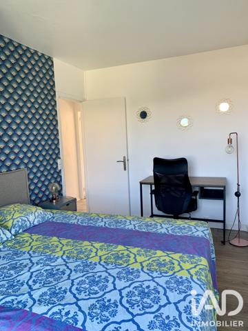 Appartement à vendre 3 pièces 56 m² Villeneuve-la-Garenne