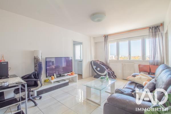 Appartement à vendre 4 pièces 75 m² Épinay-sur-Seine