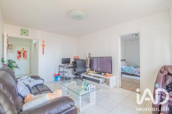Appartement à vendre 4 pièces 75 m² Épinay-sur-Seine