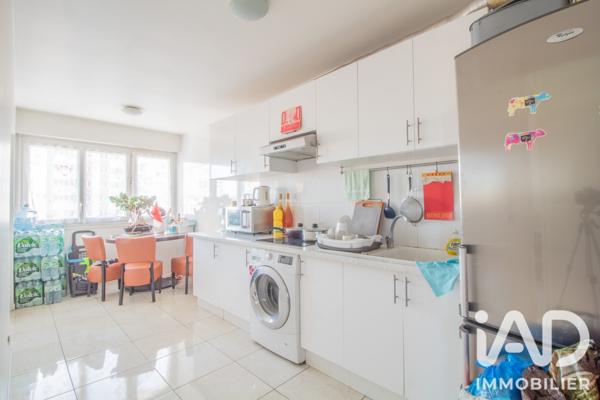 Appartement à vendre 4 pièces 75 m² Épinay-sur-Seine