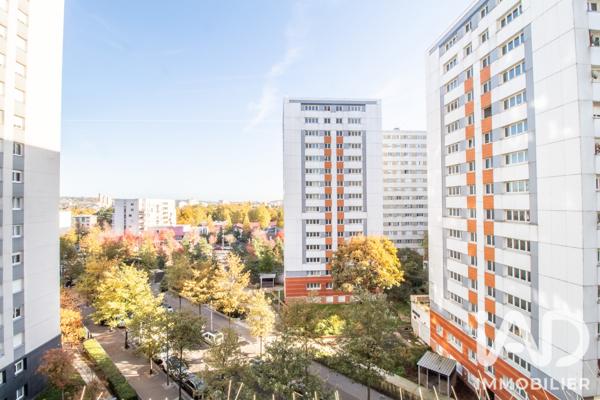 Appartement à vendre 4 pièces 75 m² Épinay-sur-Seine