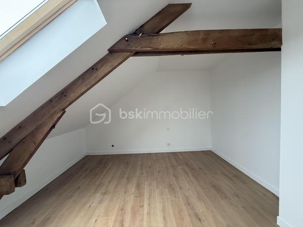 Maison de ville de 105 m²