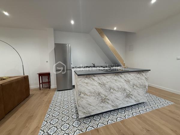 Maison de ville de 105 m²