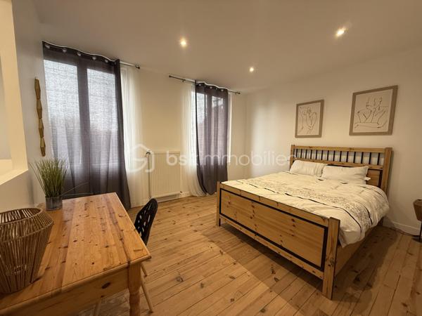 Maison de ville de 105 m²