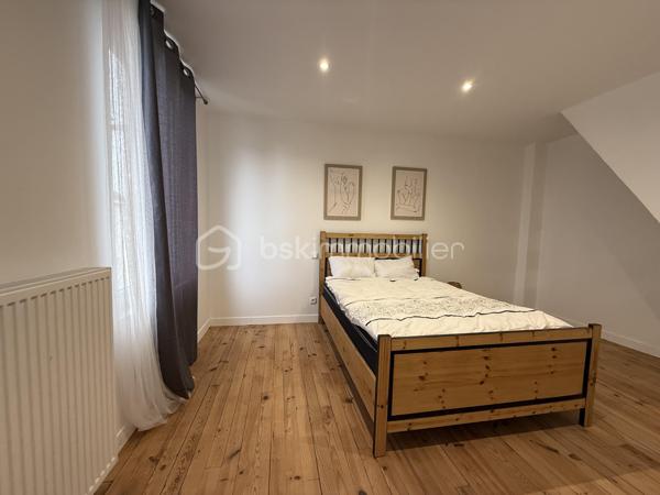 Maison de ville de 105 m²