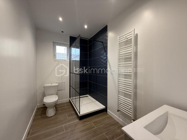 Maison de ville de 105 m²