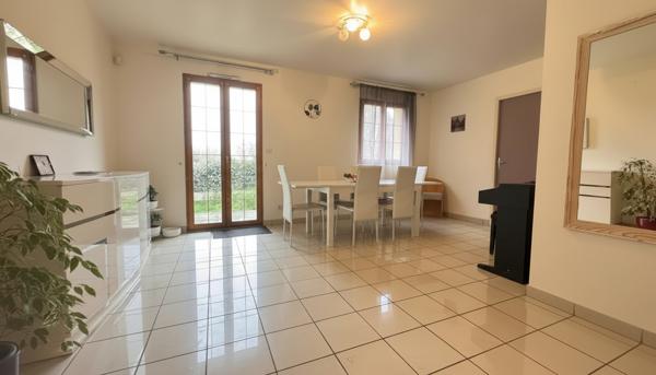 Maison individuelle proche Sion